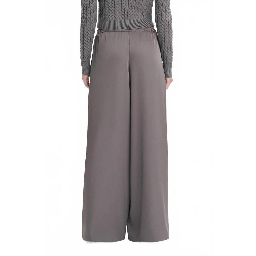 NEW FAVORITE DAUGHTER the effortless wide leg pant in grey shadow - Picture 7 of 8